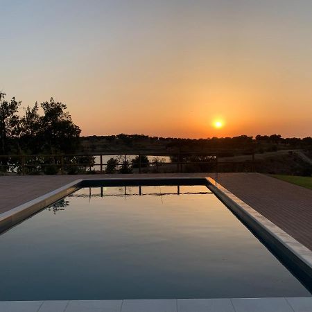 Monte Clerigo Casas De Campo Almodôvar Eksteriør billede