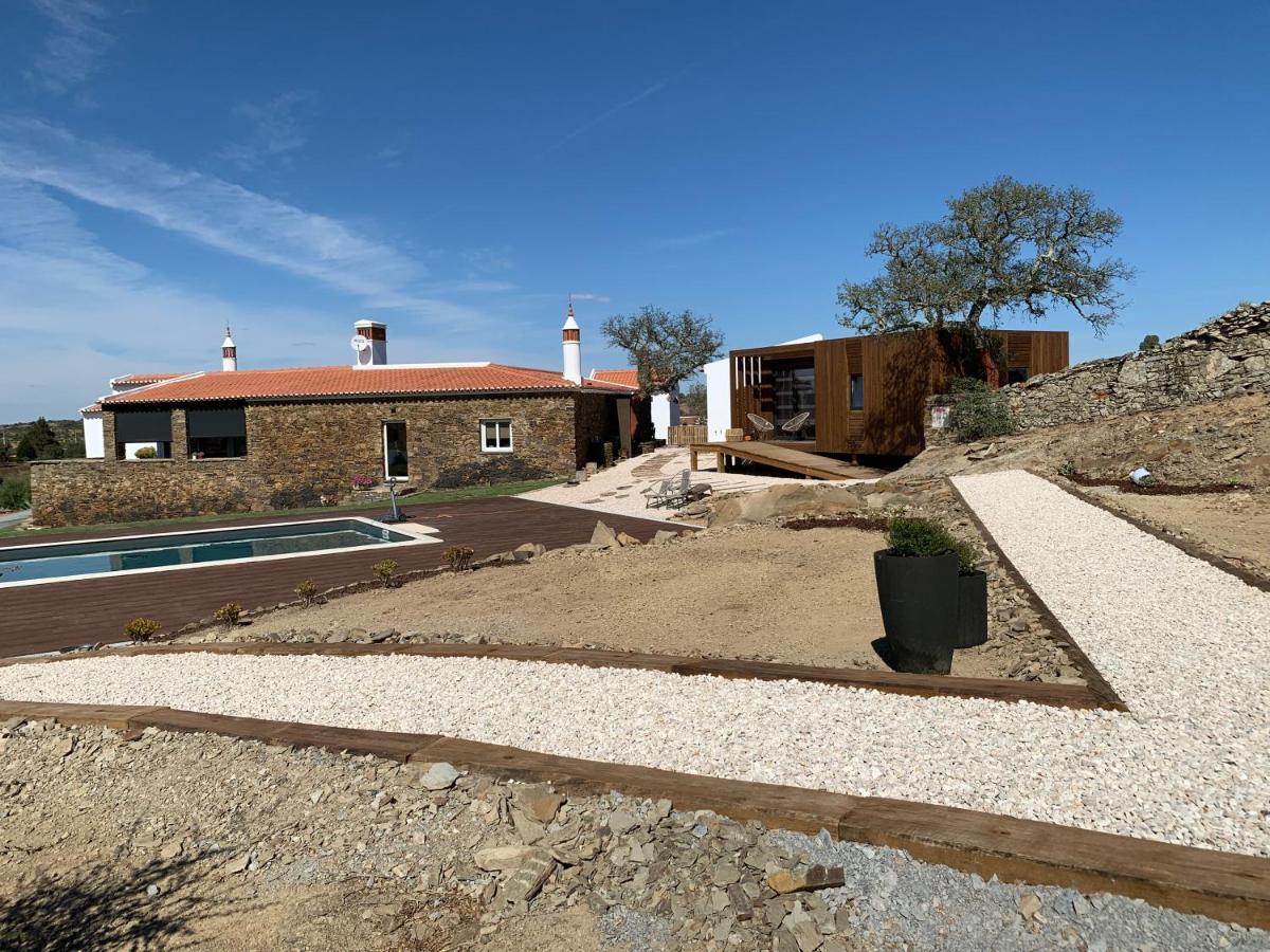 Monte Clerigo Casas De Campo Almodôvar Eksteriør billede