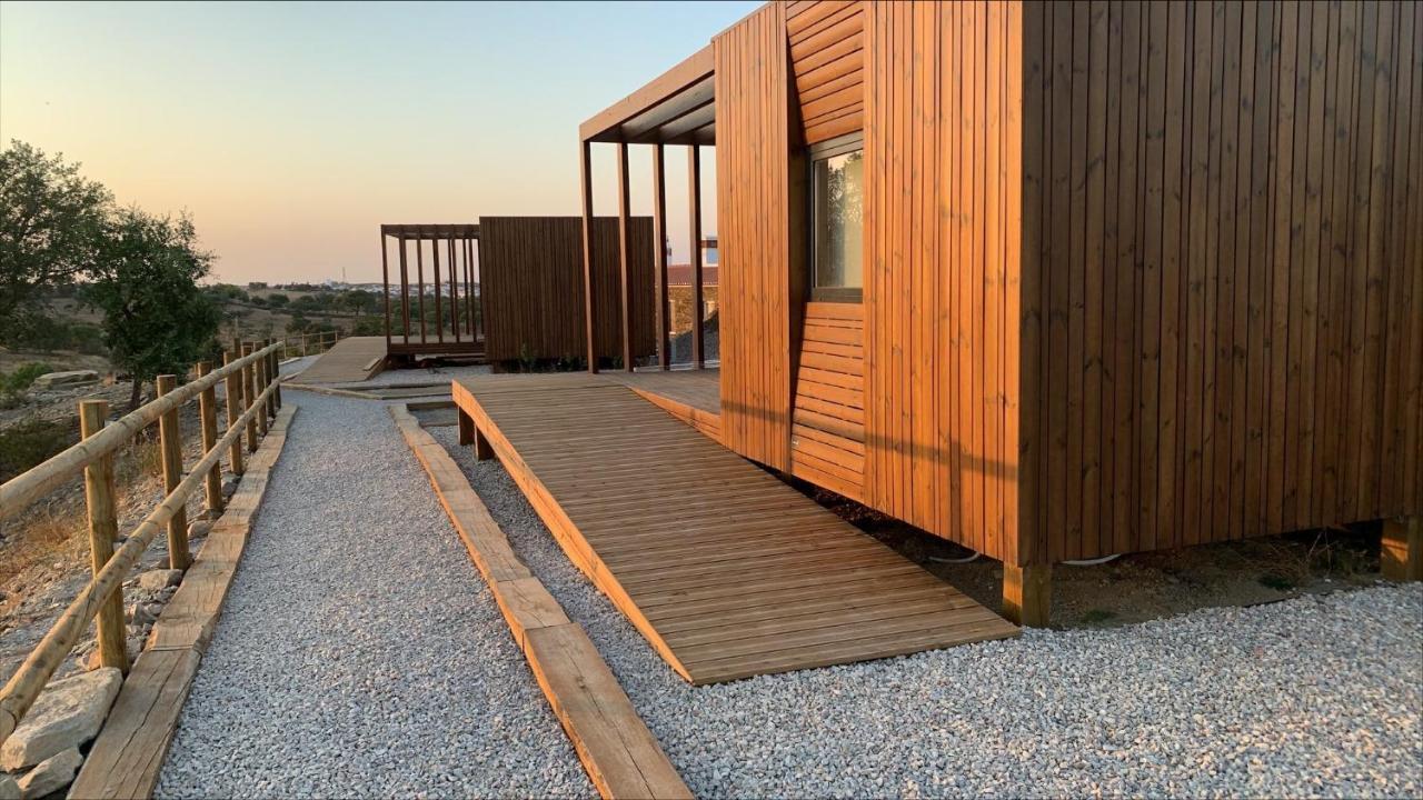 Monte Clerigo Casas De Campo Almodôvar Eksteriør billede
