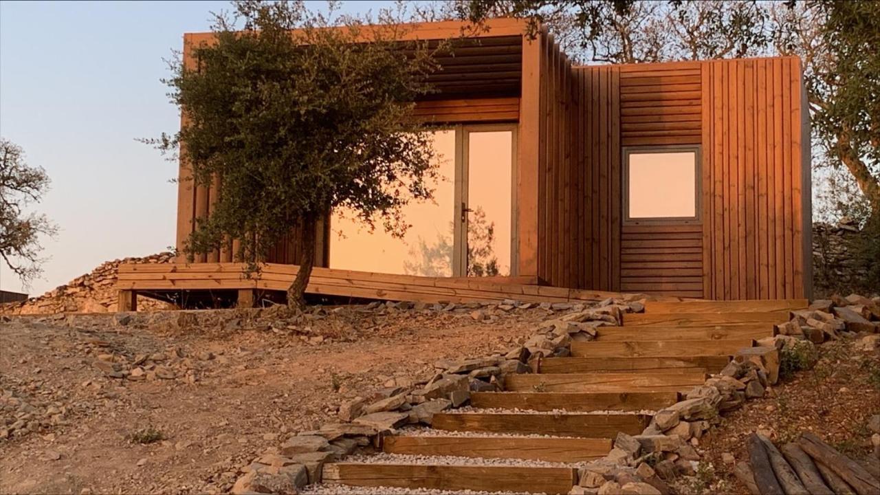 Monte Clerigo Casas De Campo Almodôvar Eksteriør billede