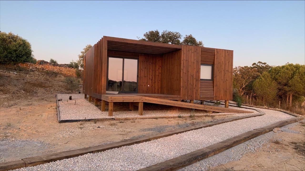 Monte Clerigo Casas De Campo Almodôvar Eksteriør billede