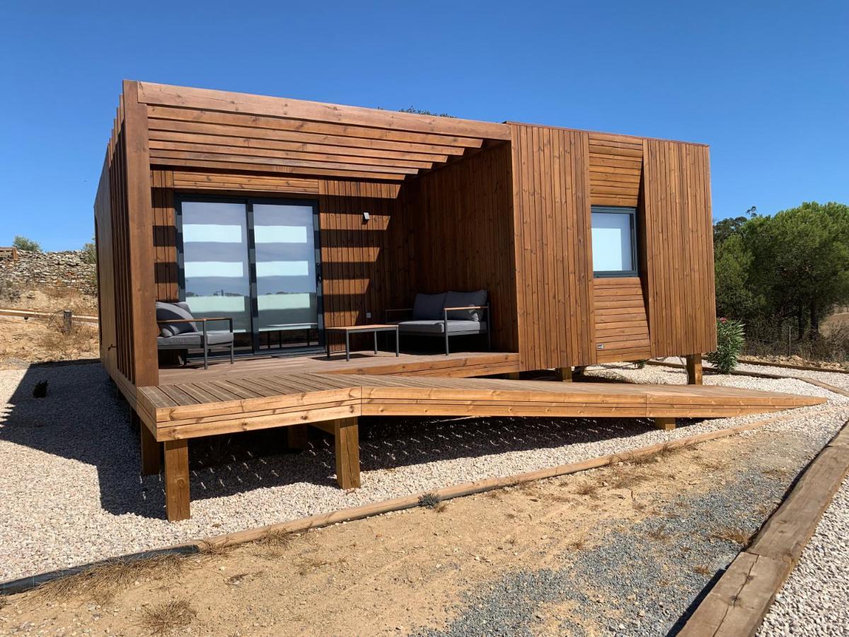 Monte Clerigo Casas De Campo Almodôvar Eksteriør billede