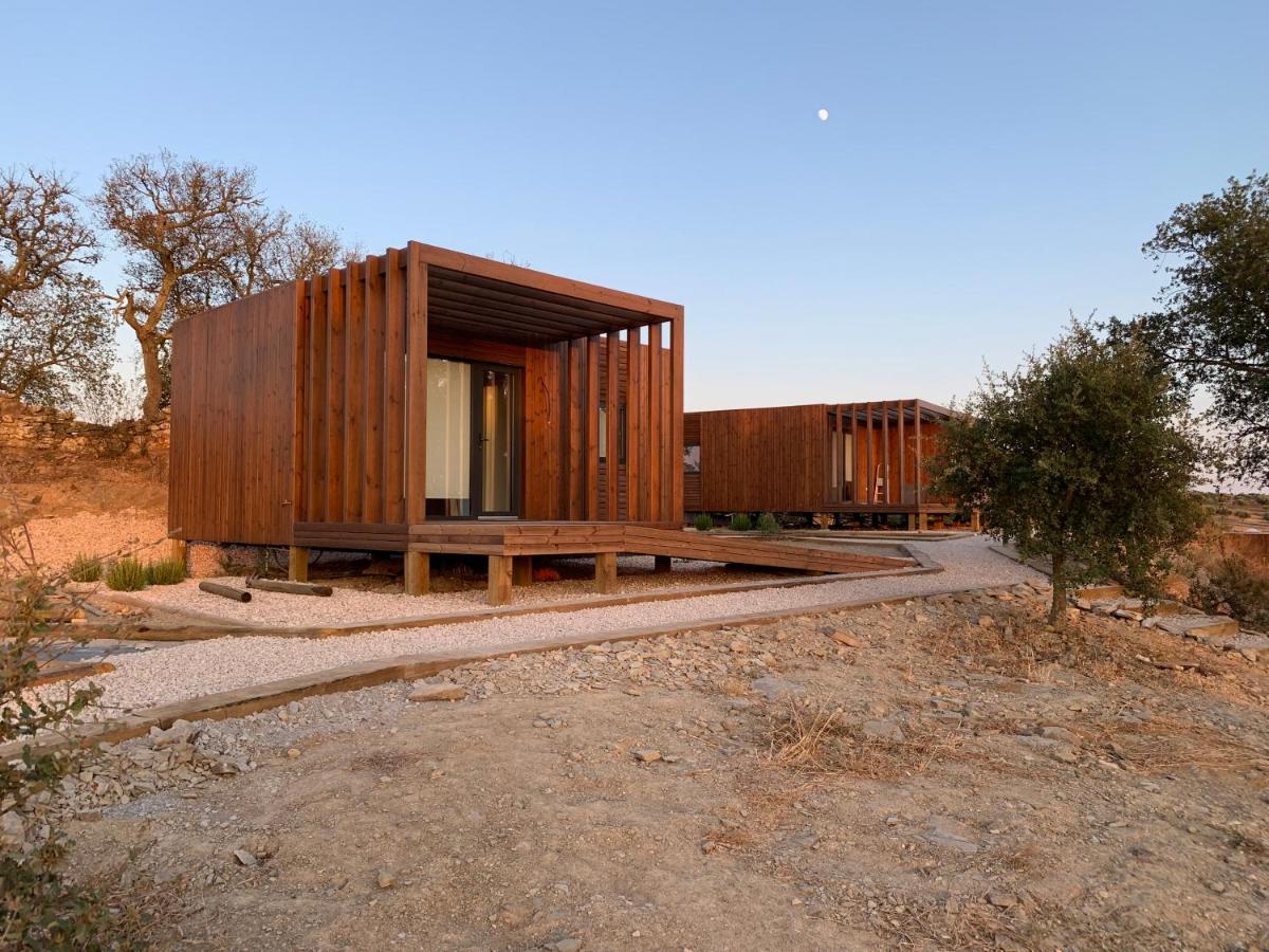 Monte Clerigo Casas De Campo Almodôvar Eksteriør billede
