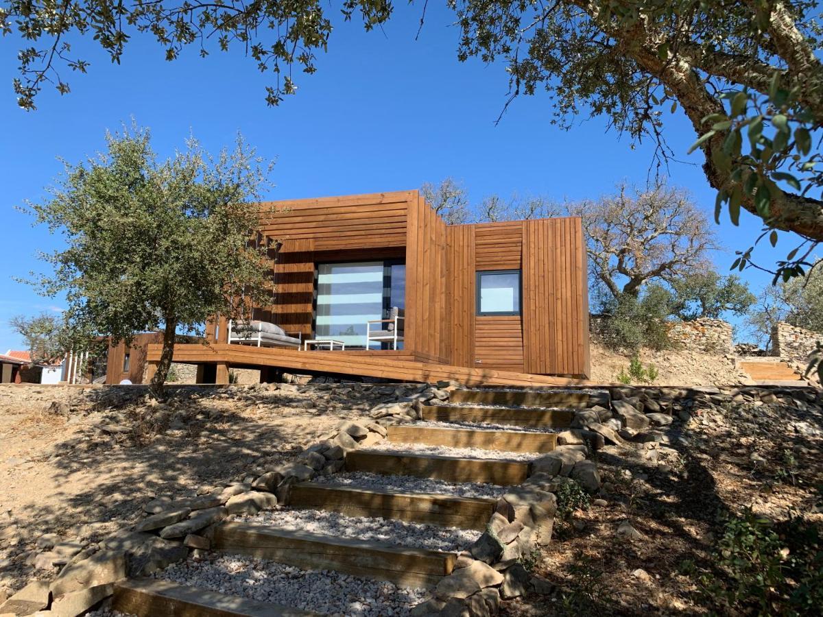 Monte Clerigo Casas De Campo Almodôvar Eksteriør billede