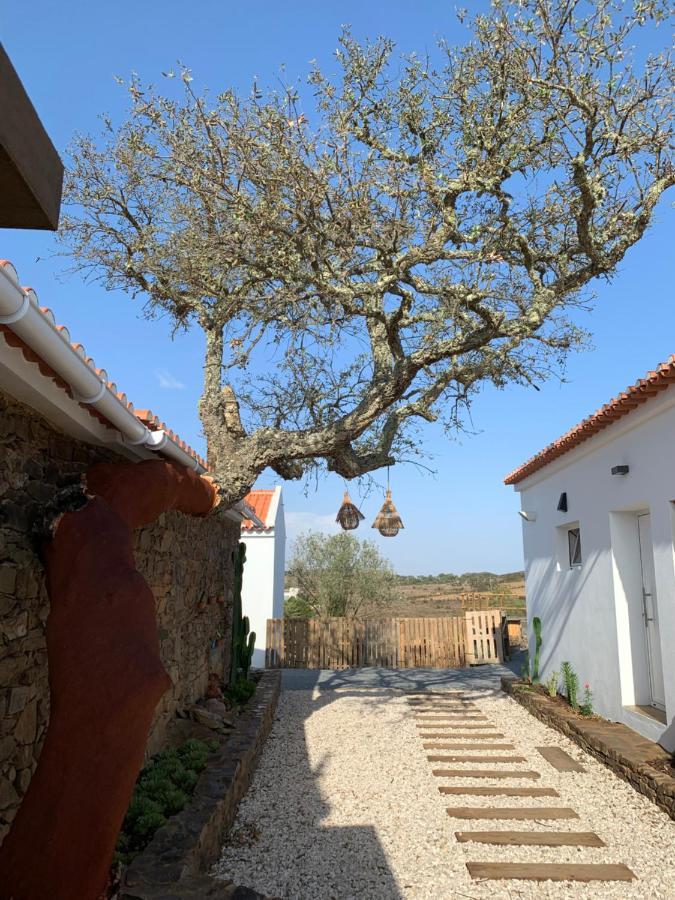 Monte Clerigo Casas De Campo Almodôvar Eksteriør billede